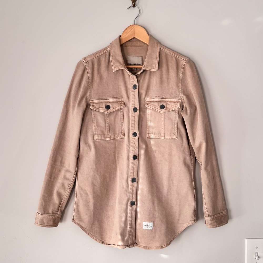 Calvin Klein Button Up Shirt